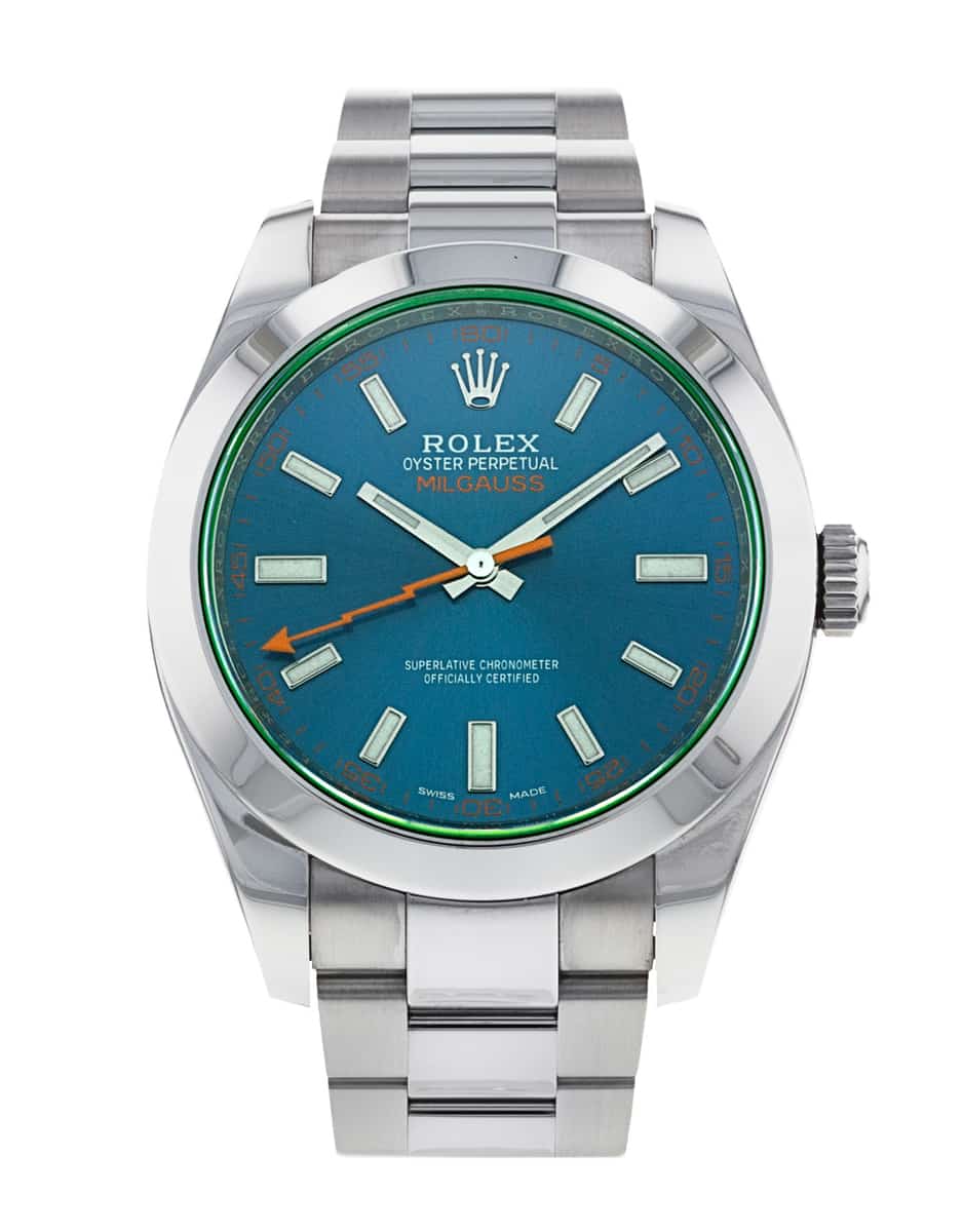 Watchfinder milgauss best sale